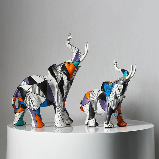 Vixen's Elephant Sculptures & Figurines