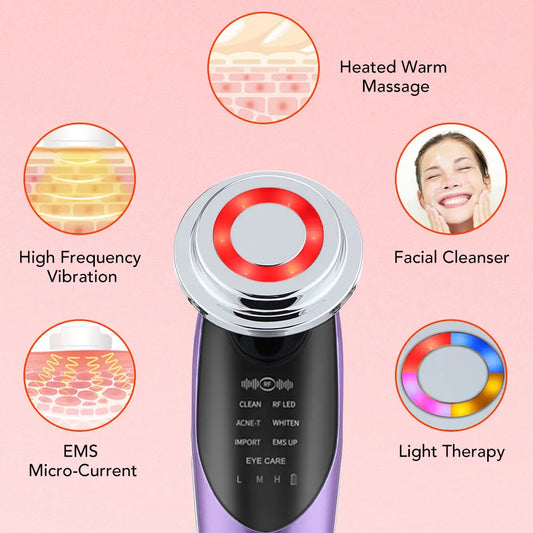 Vixen's Facial Massager Anti Aging Therapy