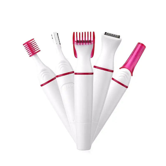 Vixen's 5 In 1 Multifunction Hair Removal