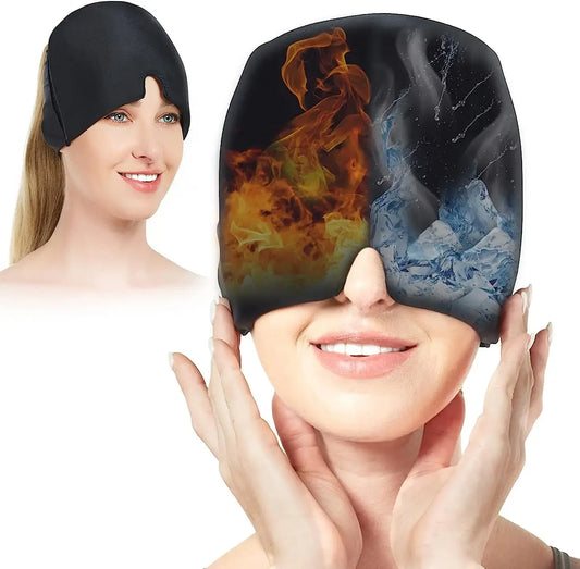 Vixen's Migraine Relief Hat