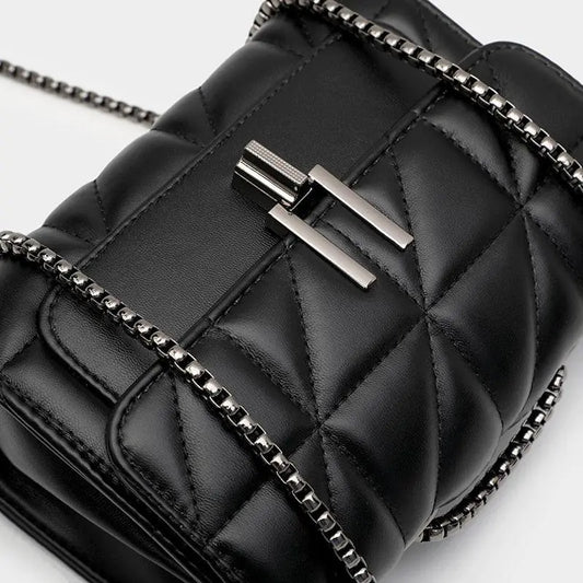 Vixen's Luxury Crossbody Bag