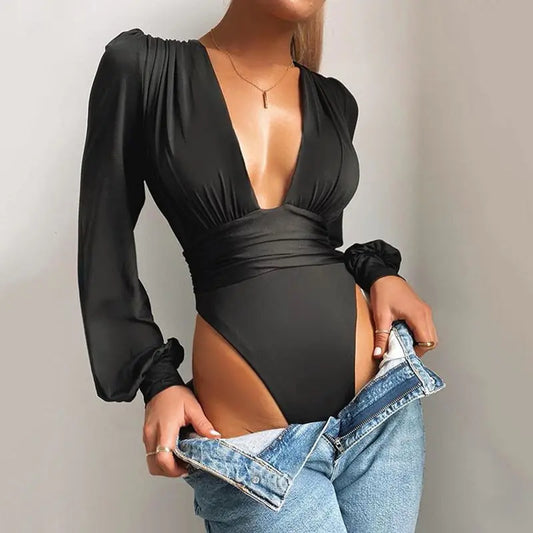 Vixen's Sexy Fashion Bodysuit
