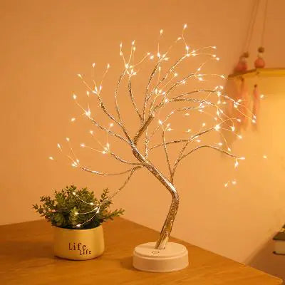 Vixen's Fairy Light Spirit Tree